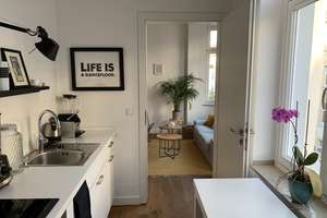 Möbliertes Appartement mit 1 Zimmer in Düsseldorf Unterbilk – Konkordiastraße 59, 40219 Unterbilk, Düsseldorf – Vorschaubild 5