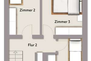 Familienfreundliches Zuhause in gepflegtem Zustand – Garten, Garage und viel Platz auf drei Ebenen – Die vollständige Adresse der Immobilie erhältst du vom Anbieter., 76189 Grünwinkel, Karlsruhe – Vorschaubild 29