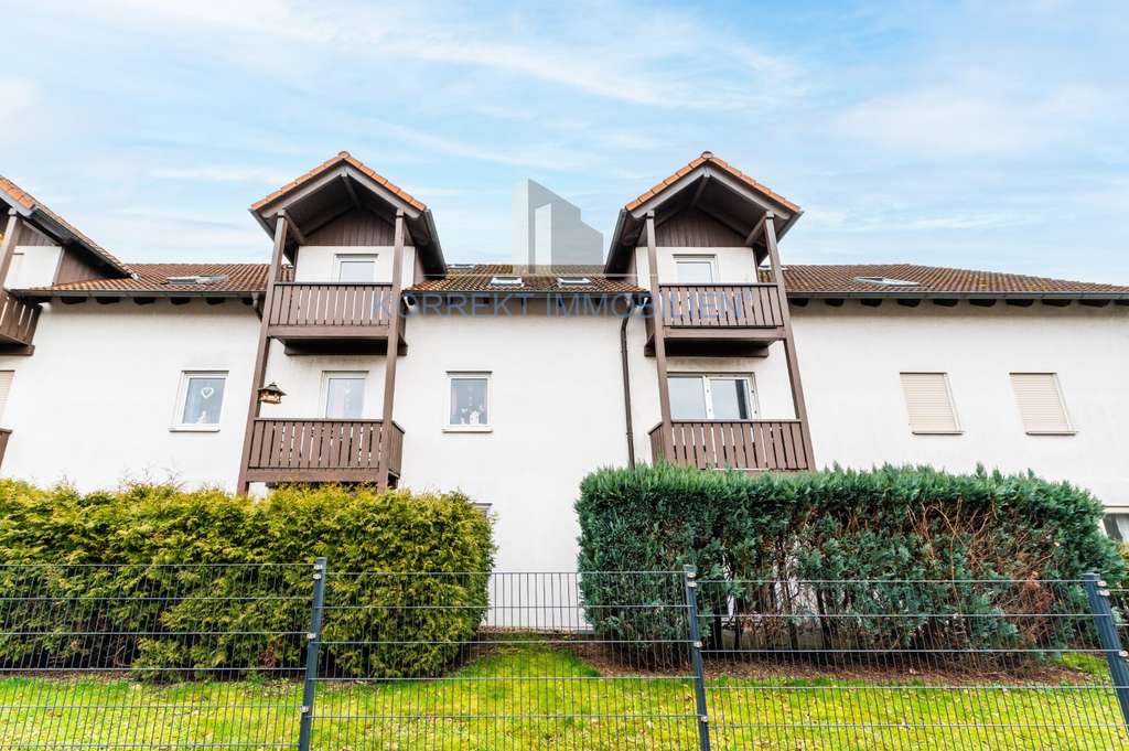 Immobilie in Niederau - Attraktive 4-Zimmer-Maisonettewohnung in Weinböhla - Ideal zur Eigennutzung oder als Kapitalanlage. - Bild 0