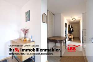 Attraktive 3-Zimmer-Wohnung mit Süd-Balkon & TG-Stellplatz – Die vollständige Adresse der Immobilie erhältst du vom Anbieter., 76135 Südweststadt, Karlsruhe – Vorschaubild 3
