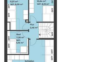 ***Neubau-Einfamilienhaus in ruhiger Lage – bezugsfertig ab Oktober 2026!*** – Die vollständige Adresse der Immobilie erhältst du vom Anbieter., 81245 Altaubing, München – Vorschaubild 8