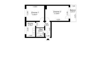 Hier muss noch tapeziert und gemalert werden - Wir kommen Ihnen entgegen! – Kottmeierstraße 51, 12459 Oberschöneweide, Berlin – Vorschaubild 7