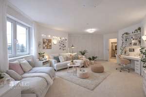 Wohnen wie im eigenen Haus – Garten-Maisonette Whg. mit 339 m² Gesamtfläche und Privatgarten – Die vollständige Adresse der Immobilie erhältst du vom Anbieter., 81545 Harlaching, München – Vorschaubild 14