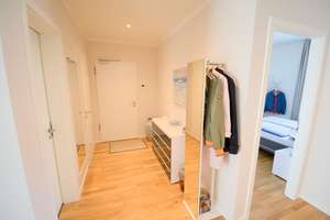 Stilvolles, strandnahes Wohnen: Wohnung am Godewindpark – Die vollständige Adresse der Immobilie erhältst du vom Anbieter., 23570 Travemünde, Lübeck – Vorschaubild 16