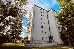 2,5 Zimmer-Wohnung im 6.Obergeschoss mit Aufzug