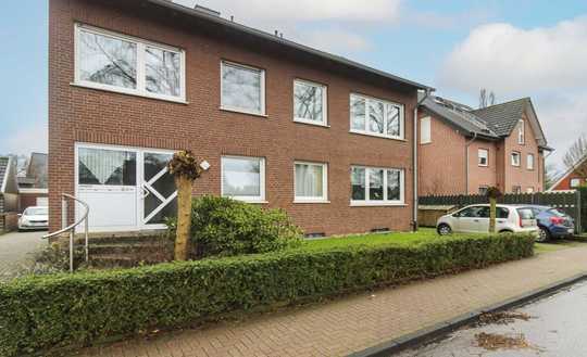 Dreifamilienhaus: Voll vermietet in guter, ruhiger Lage von Coesfeld-Lette