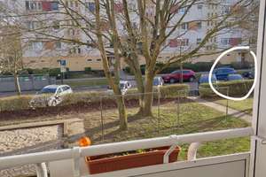 Wohnen, wo andere Urlaub machen – vollmöblierte Eigentumswohnung mit vielseitigem Nutzungspotenzial – Helsinkier Straße 27, 18107 Lütten Klein, Rostock – Vorschaubild 3