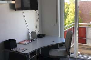 - Anfragestopp - Wohnung in Münster-Gievenbeck mit Balkon, EBK und Tiefgaragenstellplatz – Wickenkamp 2, 48161 Gievenbeck, Münster – Vorschaubild 5