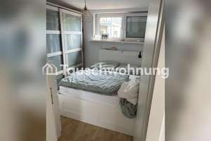 Tauschwohnung: 2-Zimmer mit Balkon  im Nordend gegen 3-4 Zimmer Wohnung – Gaußstraße 300, 60316 Nordend-Ost, Frankfurt am Main – Vorschaubild 11