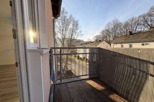 Komfortable 2-Zimmer-Wohnung mit Balkon