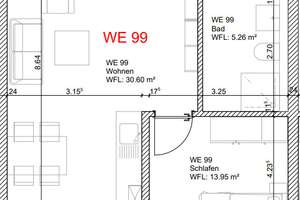 Gemütliche 2-Zimmer Wohnung in Osnabrück ! – Hans-Albrecht-Dicke Straße 6, 49090 Innenstadt, Osnabrück – Vorschaubild 8