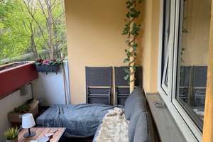 Nürnberg | Helle 3-Zimmer-Wohnung mit Loggia & Blick ins Grüne – Die vollständige Adresse der Immobilie erhältst du vom Anbieter., 90469 Gartenstadt, Nürnberg – Vorschaubild 3