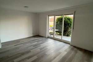 Vollständig renovierte 1 - Zimmer-Wohnung mit Balkon und Einbauküche in Obersulm