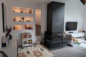 Modernes & möbliertes Split-Level-Haus direkt am Wald – Die vollständige Adresse der Immobilie erhältst du vom Anbieter., 44797 Weitmar-Mark, Bochum – Vorschaubild 2