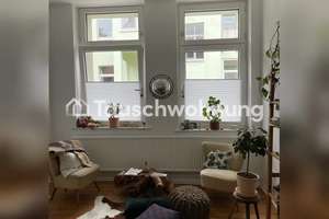 Tauschwohnung: Schöner Altbau Hannover gegen Frankfurt o München