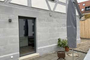 Vollmöblierte Wohnung mit Terrasse in Nbg-Schniegling – Weihergartenstraße 9, 90427 Schniegling, Nürnberg – Vorschaubild 8