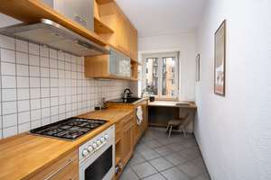 3,14 % Rendite! Schwabing-West, 3,5-Zi.-Wohnung – Die vollständige Adresse der Immobilie erhältst du vom Anbieter., 80801 Neuschwabing, München – Vorschaubild 8