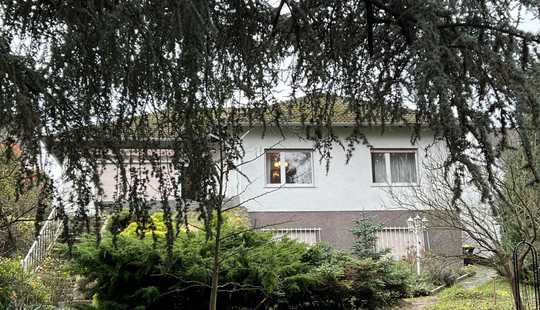 Bild von Gartenliebhaber  - Freistehendes Einfamilienhaus - mit großen Garten