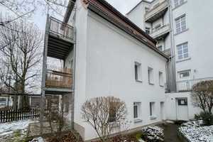 Wohnen mit Grün: Gemütliche 2-Zi.-Wohnung mit Balkon nahe dem Volkspark - Denkmalschutz – Leipzig – Vorschaubild 18