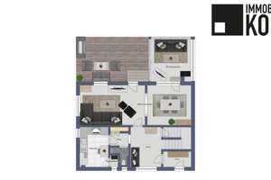 Wohnen mit Charme – hier trifft Alt auf Modern 
DHH mit traumhaftem Garten in Coburg / Cortendorf – Die vollständige Adresse der Immobilie erhältst du vom Anbieter., 96450 Cortendorf, Coburg – Vorschaubild 23