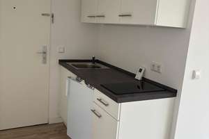 Moderne 1-Zimmer Wohnung in zentraler Lage mit Rhein- und Uninähe