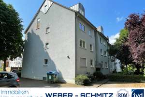 Attraktive 3,5 Zimmer-Wohnung mit Balkon & Gäste-WC in begehrter Lage