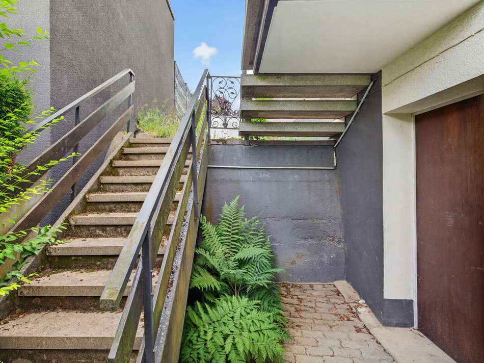 Treppe Außen