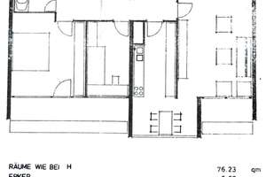 HELLE GERÄUMIGE 3 ZKB MIT HERRLICHEM WEITBLICK ÜBER AUGSBURG! ZUM SELBSTBEZUG ODER ZUR KAPITALANLAGE – Die vollständige Adresse der Immobilie erhältst du vom Anbieter., 86167 Lechhausen-Ost, Augsburg – Vorschaubild 24