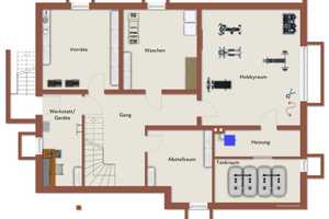 ++RESERVIERT++Gepflegtes Haus mit großzügigem Platzangebot – Albrecht-Dürer-Str. 5, 84375 Rottal-Inn (Kreis) – Vorschaubild 28