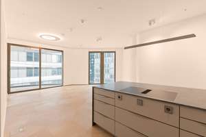 High Rise Living - Exklusives 2-Zimmer-Apartment im FOUR Frankfurt – 60315 Innenstadt, Frankfurt am Main – Vorschaubild 2