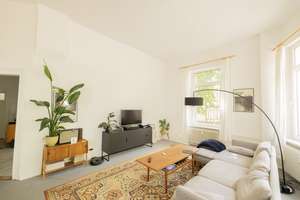 Attraktive 3-Zimmer Altbauwohnung mit Einbauküche im Viewegsgarten – Viewegstraße 32, 38102 Viewegsgarten-Bebelhof, Braunschweig – Vorschaubild 4