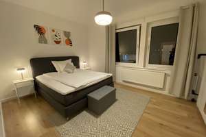 *Möblierte 3-Zimmer-Wohnung in Hannover, Herrenhausen* – Die vollständige Adresse der Immobilie erhältst du vom Anbieter., 30419 Herrenhausen, Hannover – Vorschaubild 9