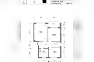 Tauschwohnung: Modernisierte 3-Zimmer-Wohnung in Norderstedt-Garstedt – Schmiedegang 9, 22848 Norderstedt – Vorschaubild 7