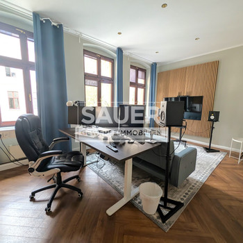 377 m² Büroeinheit im Altbau nahe Hackescher Markt! *1346*