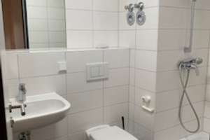 UNI Flora - 1-Zimmer Apartment mit Terrasse ab sofort – Blumenstr. 14a, 93055 Ostenviertel, Regensburg – Vorschaubild 7