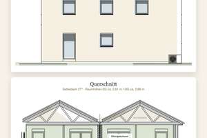 Ihre Doppelhaushälfte im Dresdner Süden (inkl. Grundstück) – Die vollständige Adresse der Immobilie erhältst du vom Anbieter., 1219 Leubnitz-Neuostra, Dresden – Vorschaubild 8