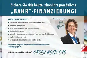 Einfamilienhaus - grooooßer Garten - im Außenbereich! – Böblingen (Kreis) – Vorschaubild 18