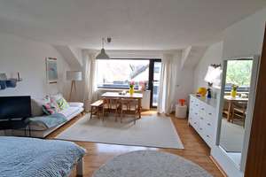 1-Zimmer-Wohnung in Heidelberg-Kirchheim mit Klimaanlage