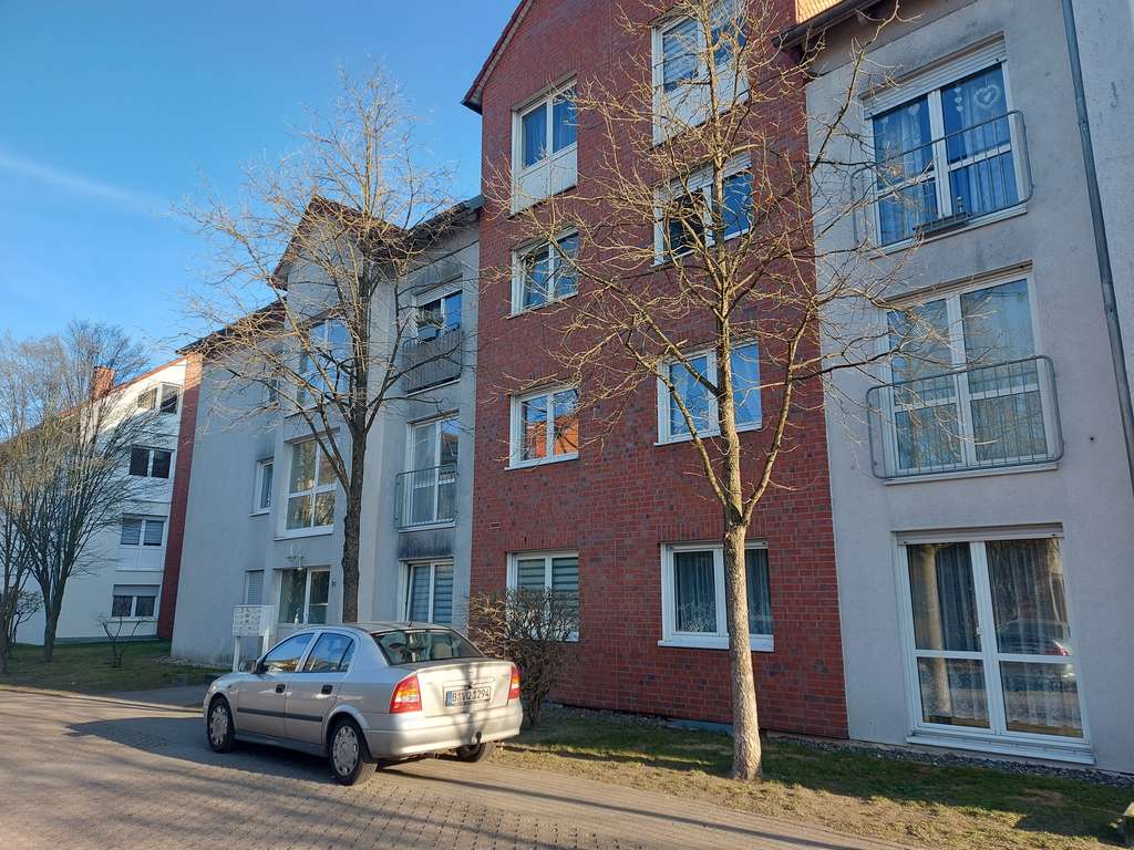 Immobilie in Velten - Kapitalanlageobjekt *3-Zimmer-Wohnung* - Bild 1