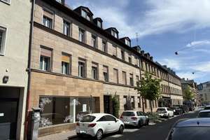 Wohn- und Geschäftshaus mit Werkstatt und Lagergebäude in Fürth/Innenstadt – Mathildenstraße 14, 90762 Altstadt, Innenstadt, Fürth – Vorschaubild 1
