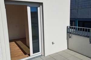 Penthouse: große Terrasse, Nolte-EBK & 2,70 m Deckenhöhe – Donnersbergring 2b, 64283 Mitte, Darmstadt – Vorschaubild 10