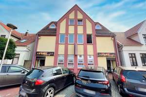 Attraktive Kapitalanlage: Vielseitiges Wohn- und Geschäftshaus in bester Lage – Die vollständige Adresse der Immobilie erhältst du vom Anbieter., 26919 Brake (Unterweser) – Vorschaubild 2