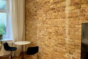 Garden flat with terrace close to Mauerpark / Wohnung mit Garten + Terrasse nahe Mauerpark – Kopenhagener Straße X, 10437 Prenzlauer Berg, Berlin – Vorschaubild 9