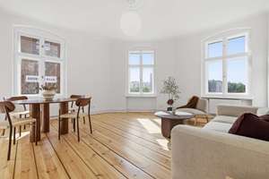Erstbezug nach Sanierung!! Charmante Altbauwohnung im Beusselkiez – 10553 Moabit, Berlin – Vorschaubild 7