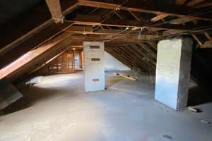 Dachgeschoss mit Potenzial – 120 qm Ausbaufläche in Aachen – Die vollständige Adresse der Immobilie erhältst du vom Anbieter., 52078 Forst, Aachen – Vorschaubild 6