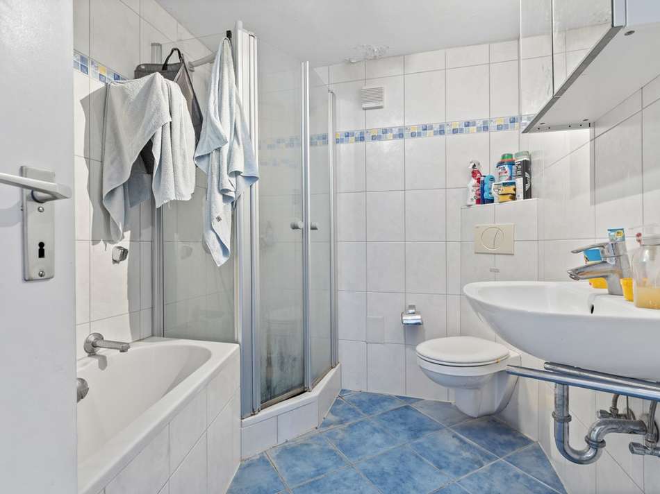 Badezimmer DG