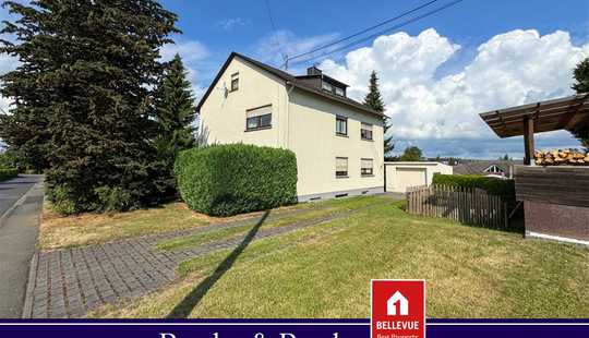 Bild von Top gepflegtes Zwei-Familien-Haus mit großem Garten in bester Lage von Wallmerod!