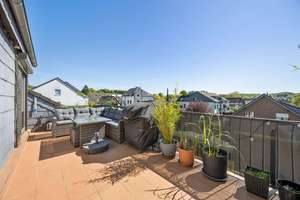 Moderne 3-Zimmer-Dachgeschosswohnung mit Dachterrasse in ruhiger Wohnlage von Solingen-Aufderhöhe – Die vollständige Adresse der Immobilie erhältst du vom Anbieter., 42699 Ohligs/Aufderhöhe/Merscheid, Solingen – Vorschaubild 15