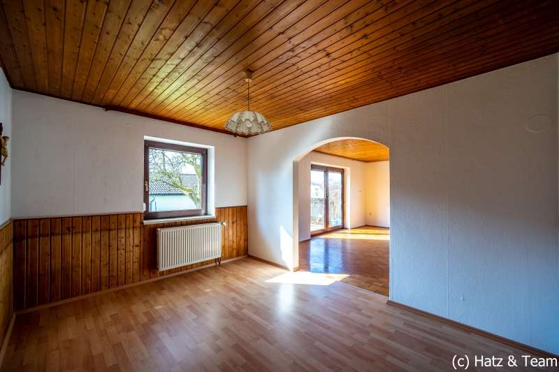 Immobilie in Tittling - Investieren im Grünen
Vermietetes Einfamilienhaus mit Potenzial in toller Lage! - Bild 3