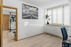 Wohnen mit Hauscharakter – Großzügige Erdgeschosswohnung mit 6 Zimmern an der Donau
 – Die vollständige Adresse der Immobilie erhältst du vom Anbieter., 94036 Heining, Passau – Vorschaubild 16